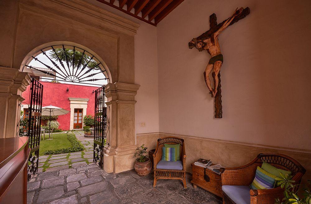 Quinta Luna Cholula Ngoại thất bức ảnh