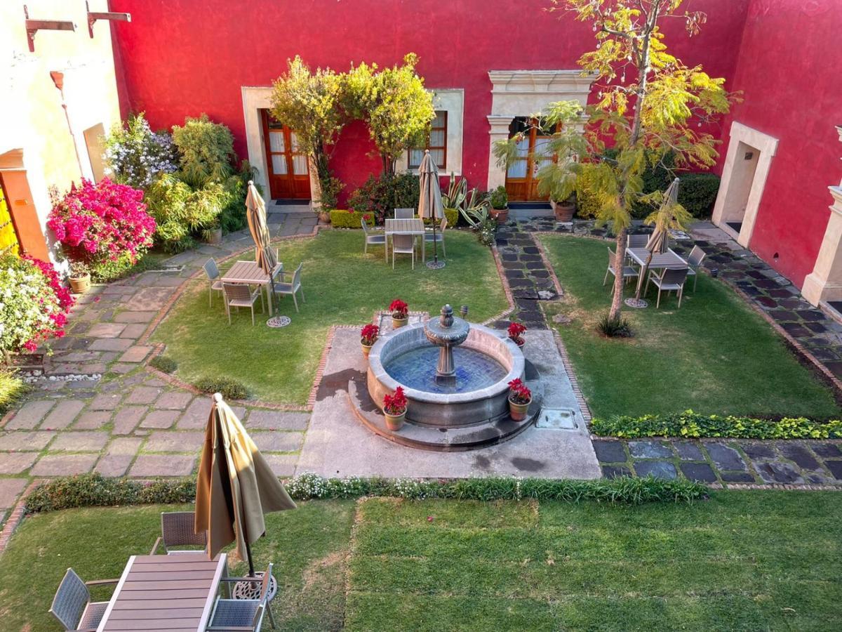 Quinta Luna Cholula Ngoại thất bức ảnh