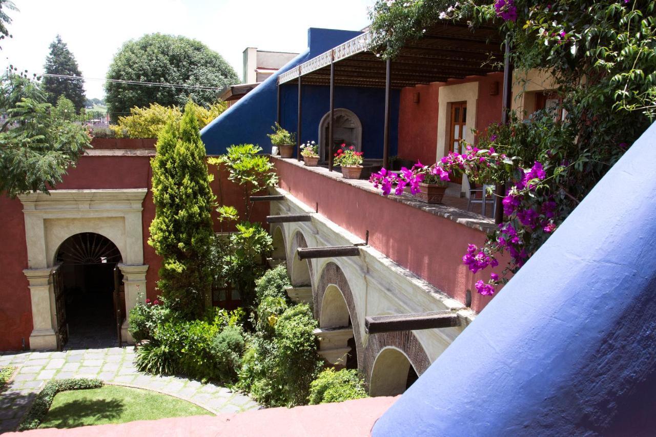 Quinta Luna Cholula Ngoại thất bức ảnh