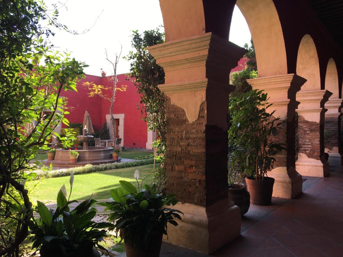 Quinta Luna Cholula Ngoại thất bức ảnh