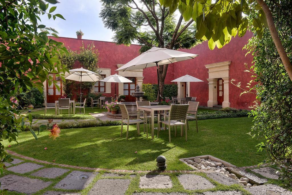 Quinta Luna Cholula Ngoại thất bức ảnh
