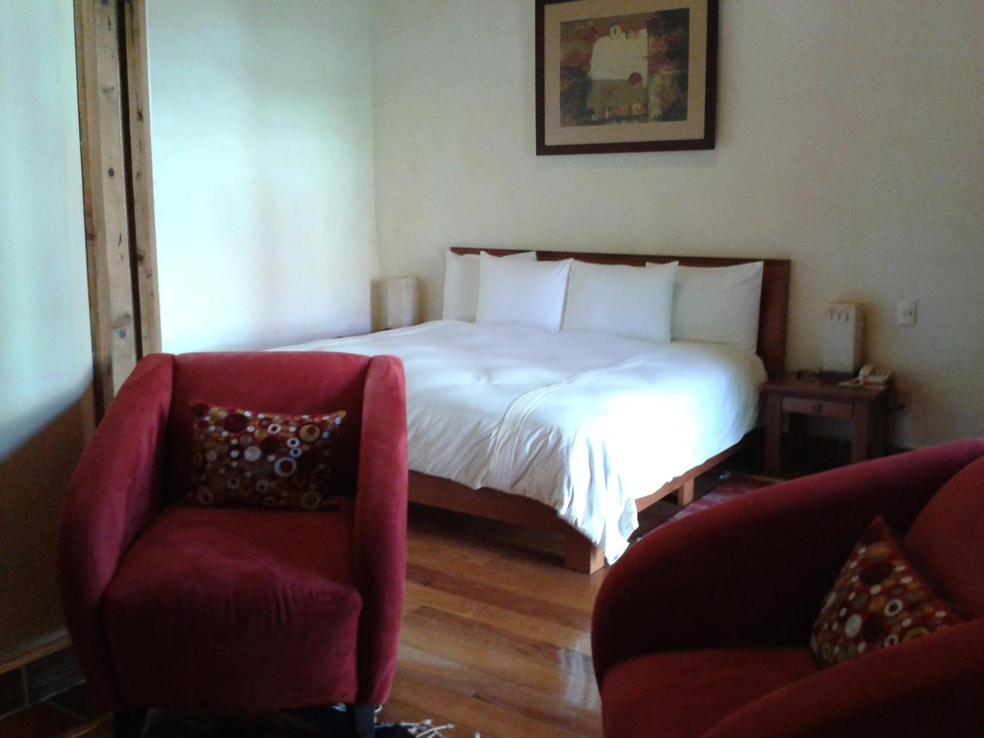 Quinta Luna Cholula Ngoại thất bức ảnh