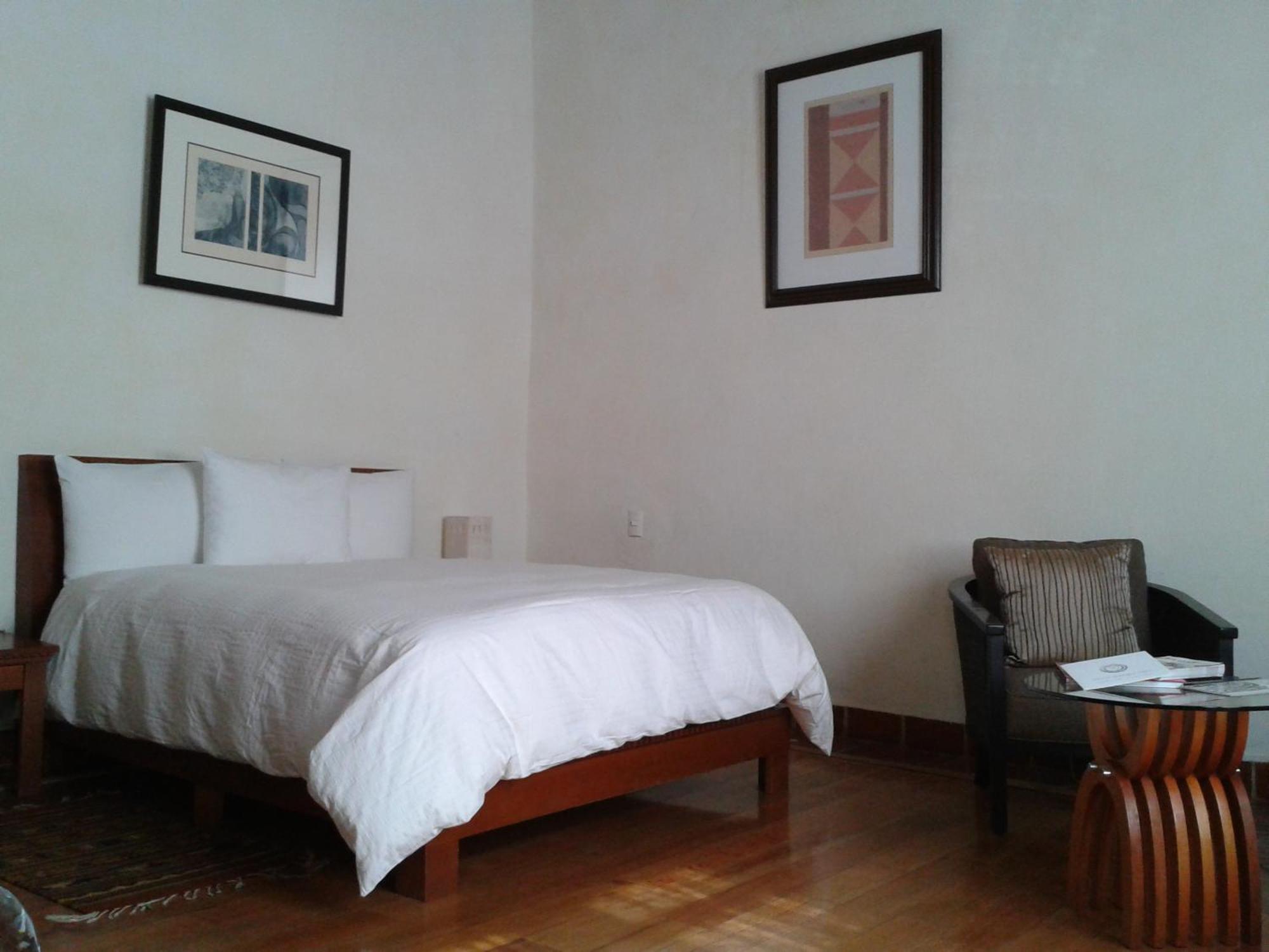 Quinta Luna Cholula Ngoại thất bức ảnh