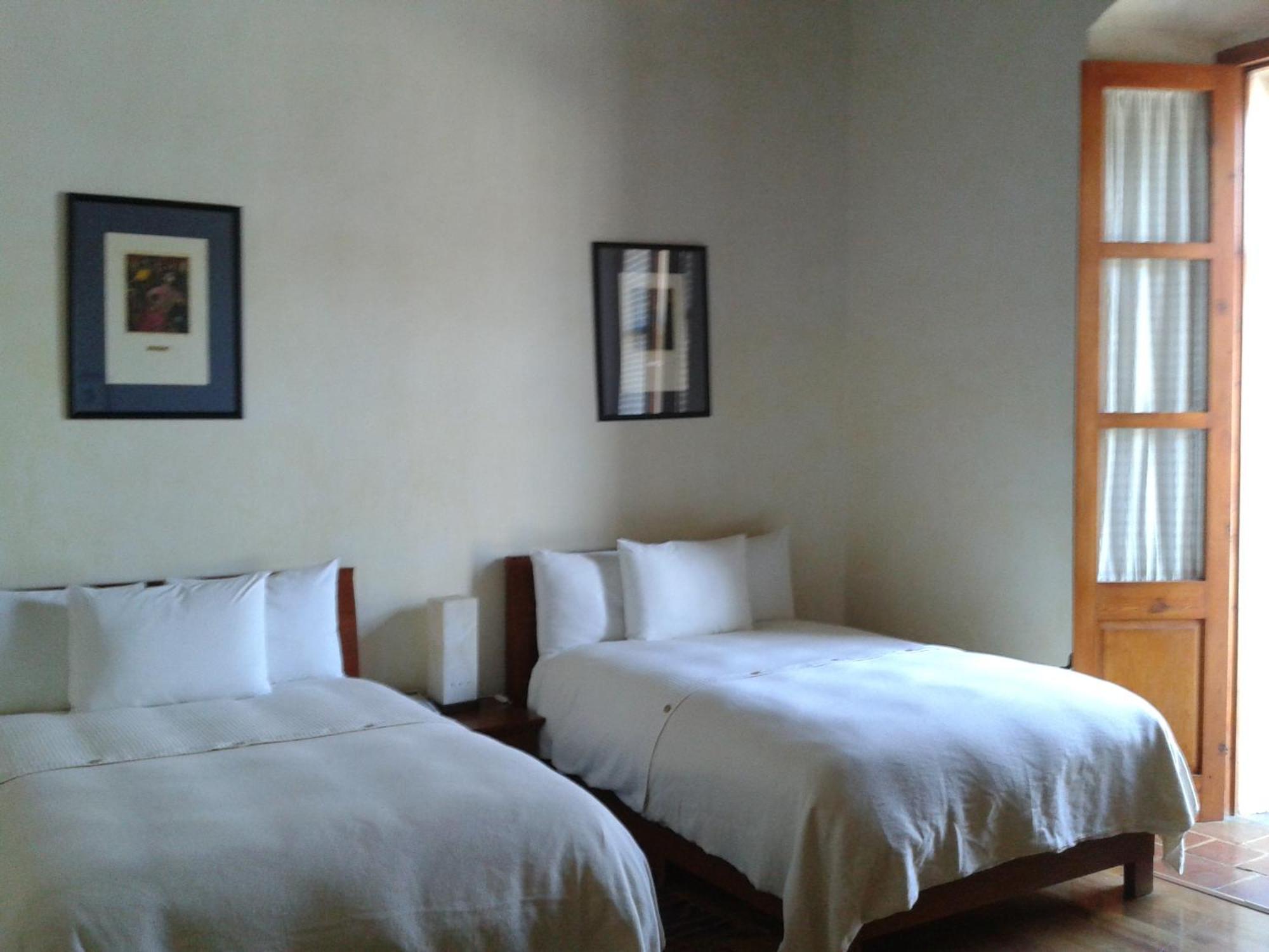 Quinta Luna Cholula Ngoại thất bức ảnh