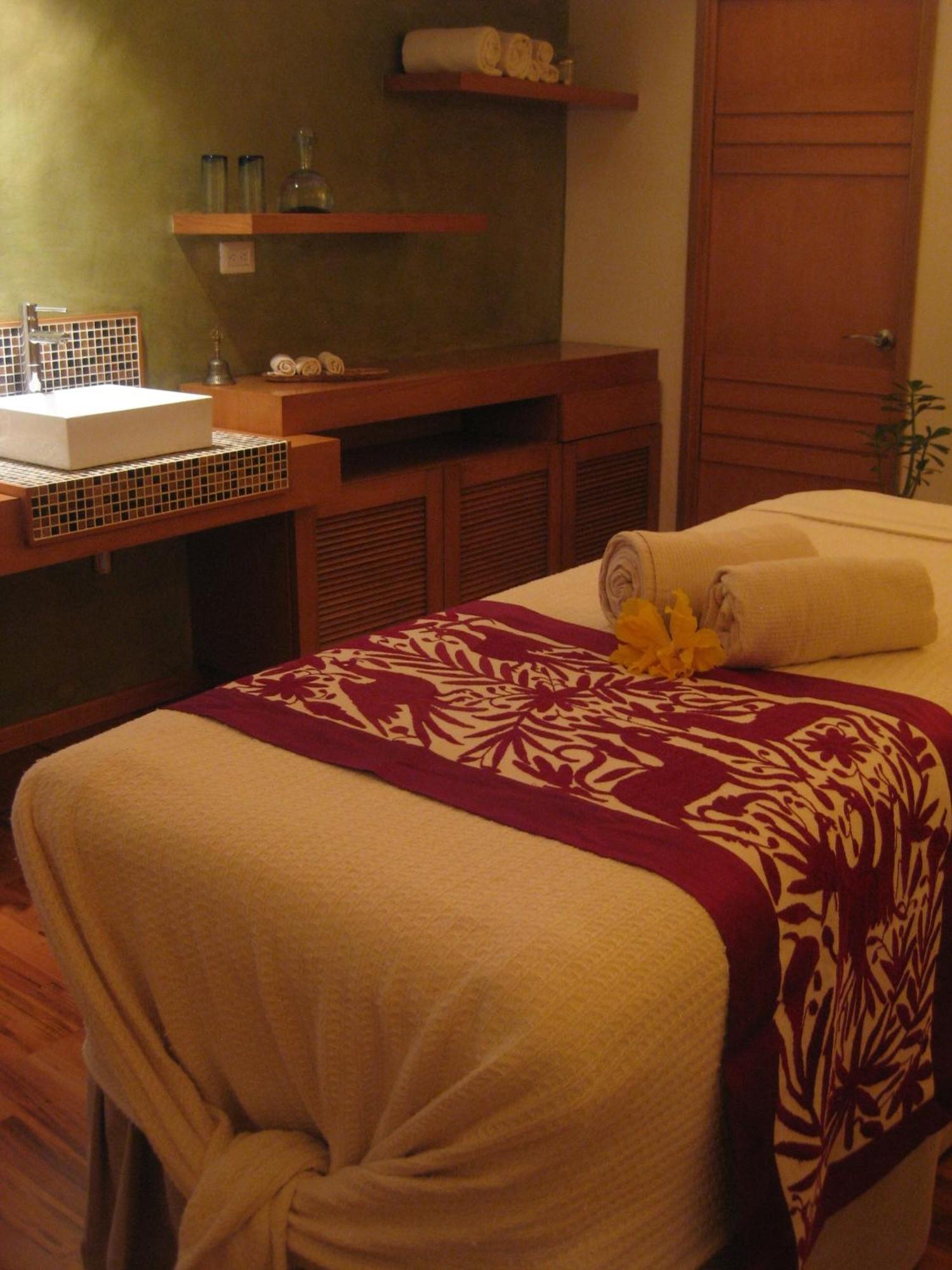 Quinta Luna Cholula Ngoại thất bức ảnh