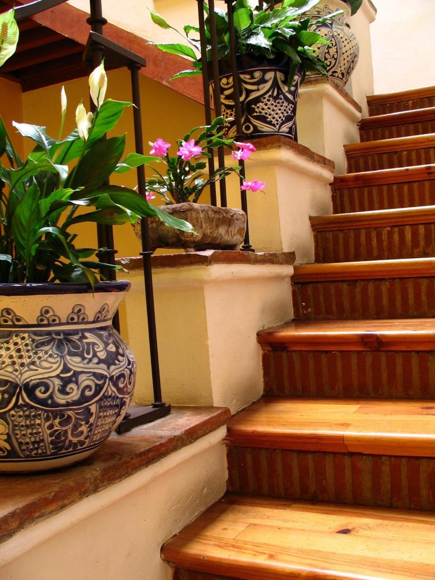 Quinta Luna Cholula Ngoại thất bức ảnh