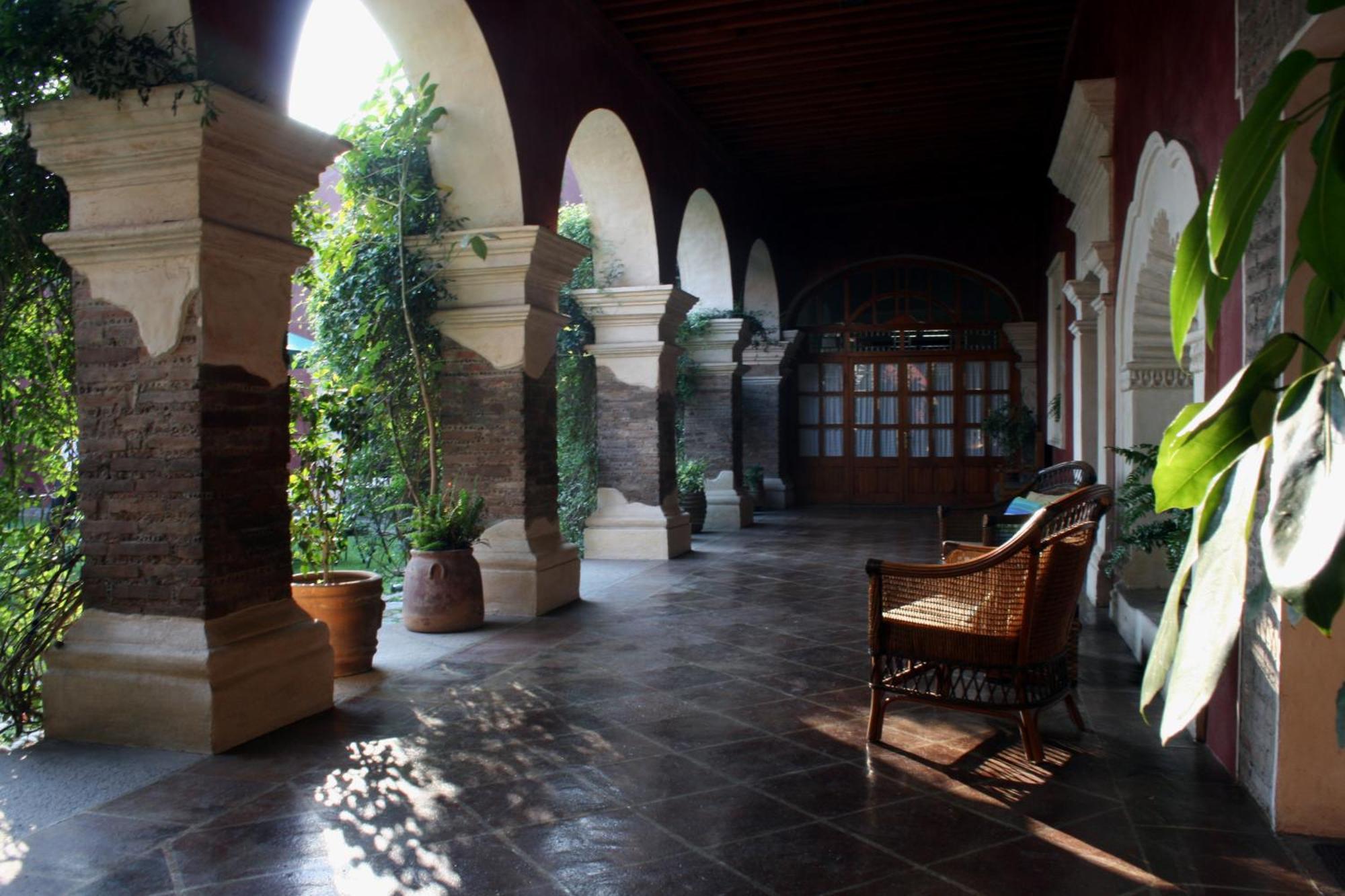 Quinta Luna Cholula Ngoại thất bức ảnh