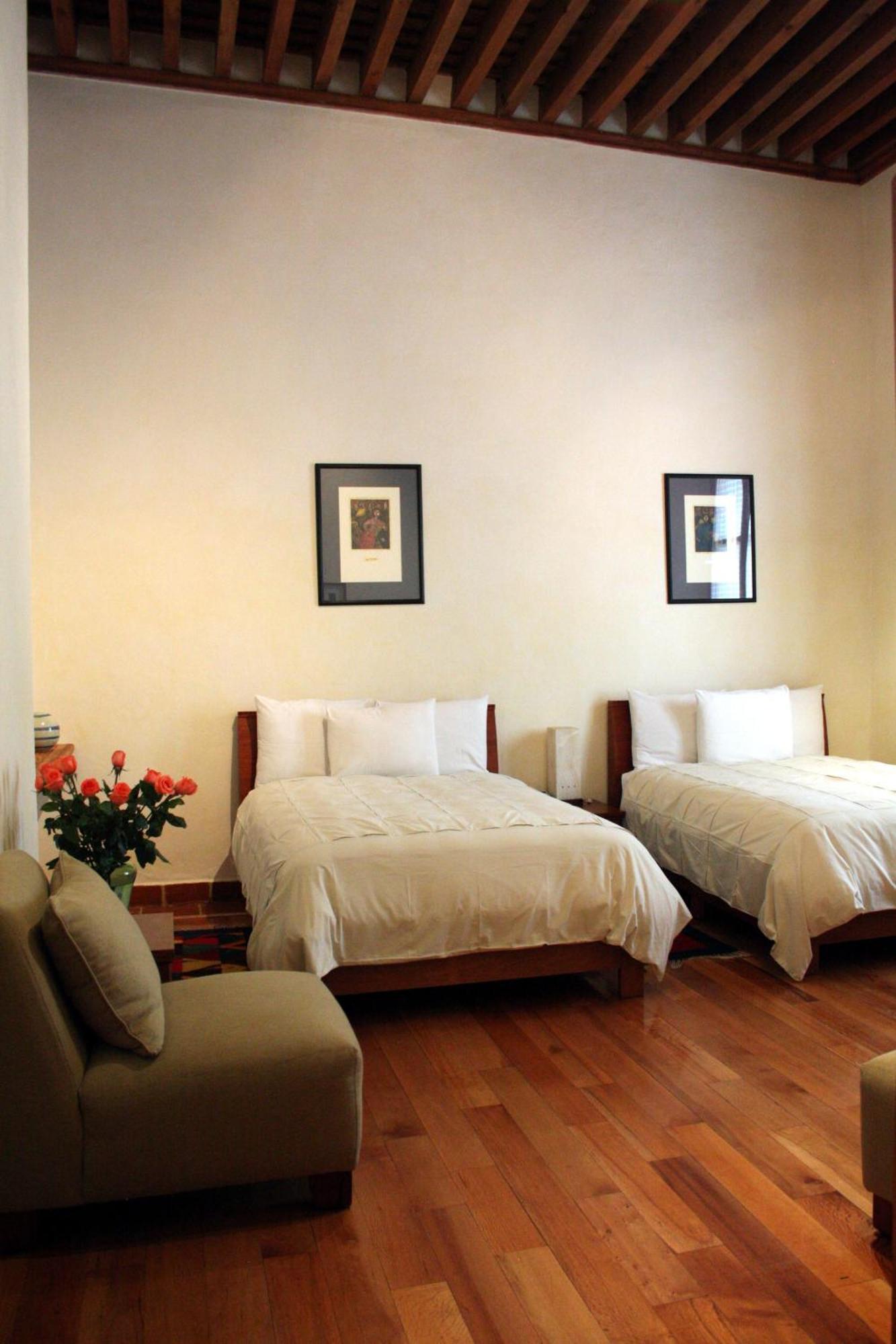 Quinta Luna Cholula Ngoại thất bức ảnh