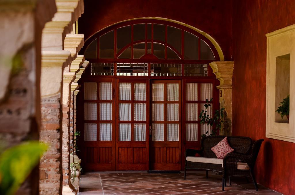 Quinta Luna Cholula Ngoại thất bức ảnh