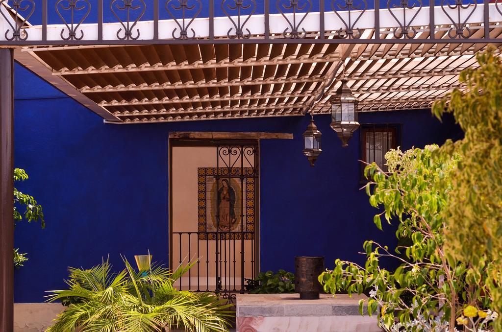 Quinta Luna Cholula Ngoại thất bức ảnh