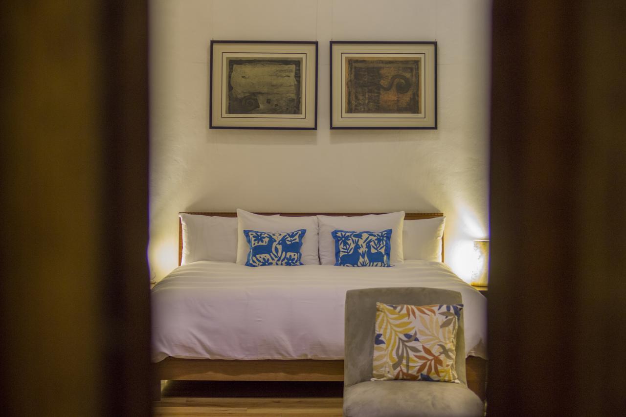 Quinta Luna Cholula Ngoại thất bức ảnh
