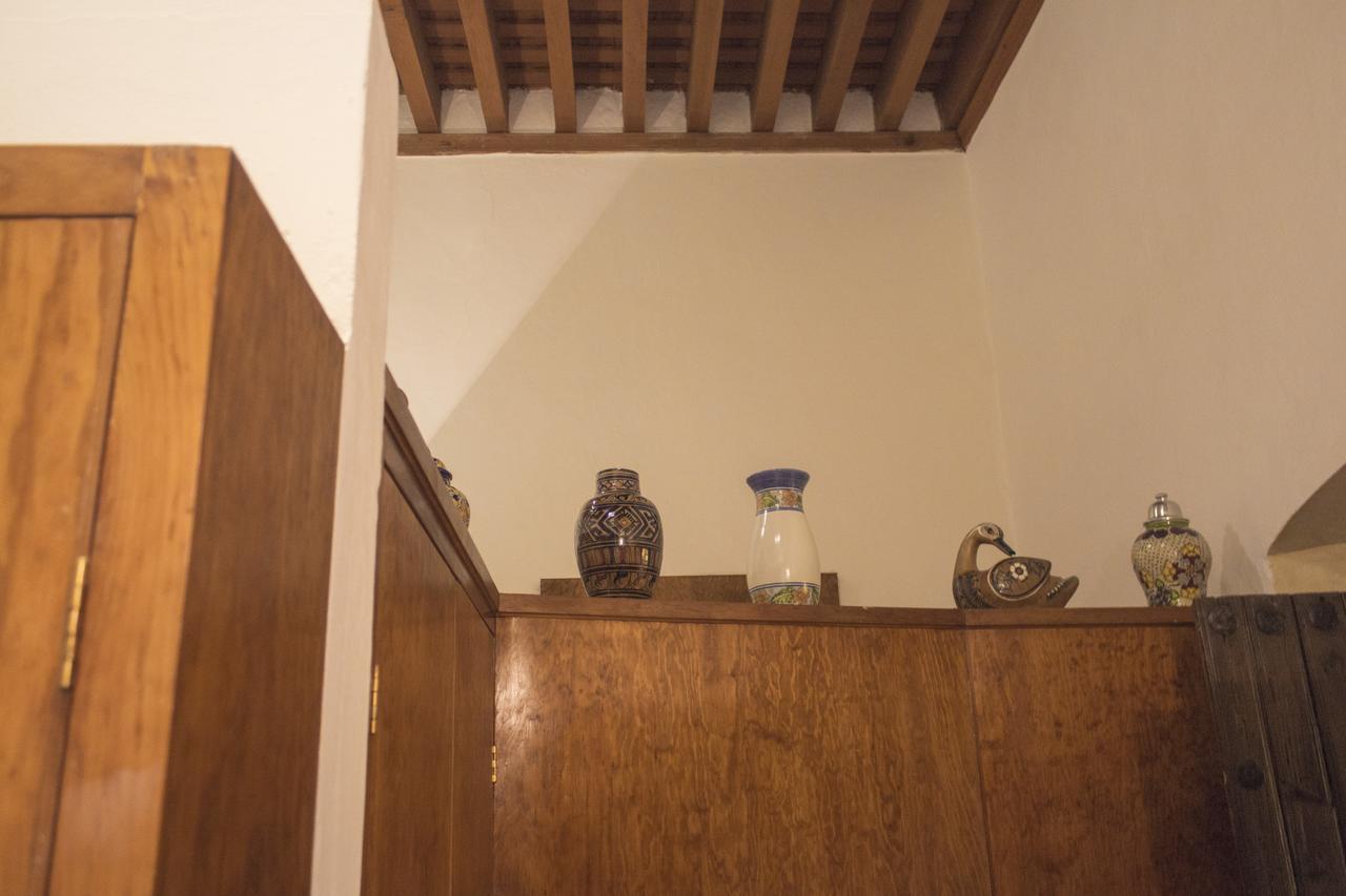 Quinta Luna Cholula Ngoại thất bức ảnh