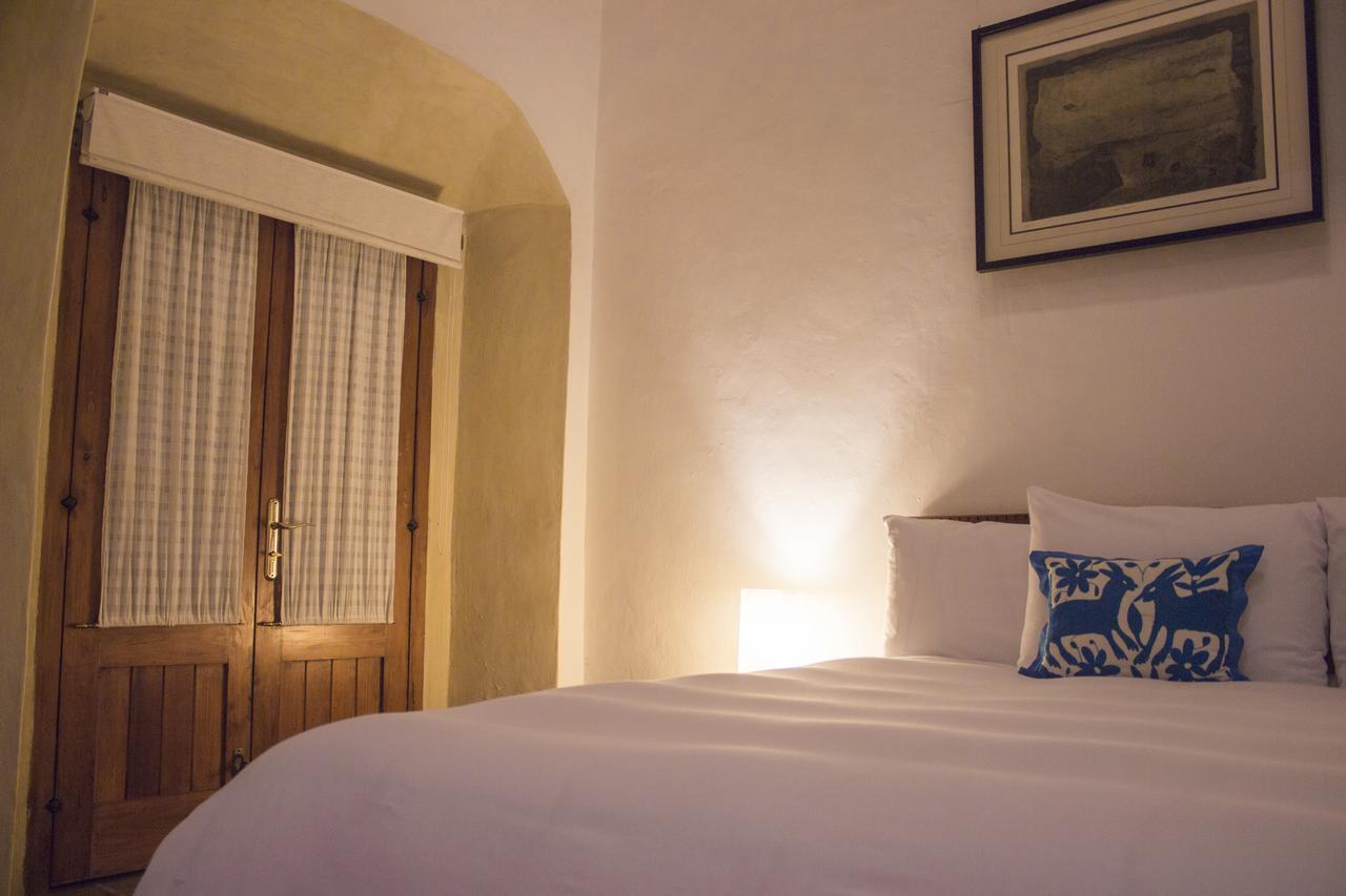 Quinta Luna Cholula Ngoại thất bức ảnh