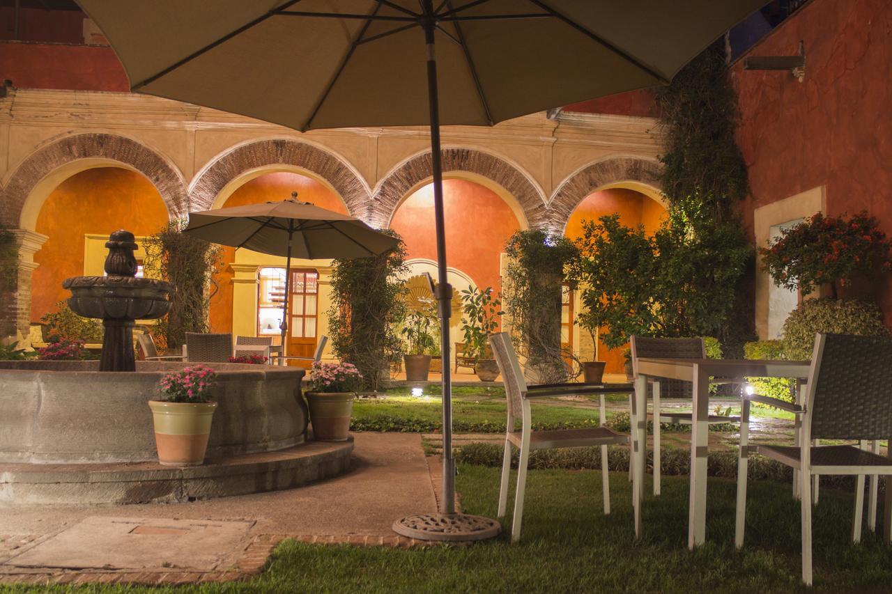 Quinta Luna Cholula Ngoại thất bức ảnh