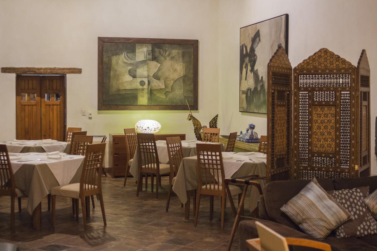 Quinta Luna Cholula Ngoại thất bức ảnh