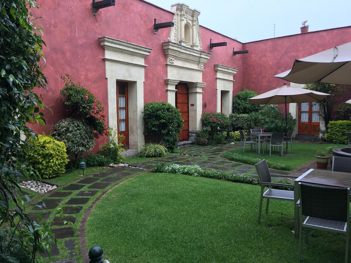 Quinta Luna Cholula Ngoại thất bức ảnh