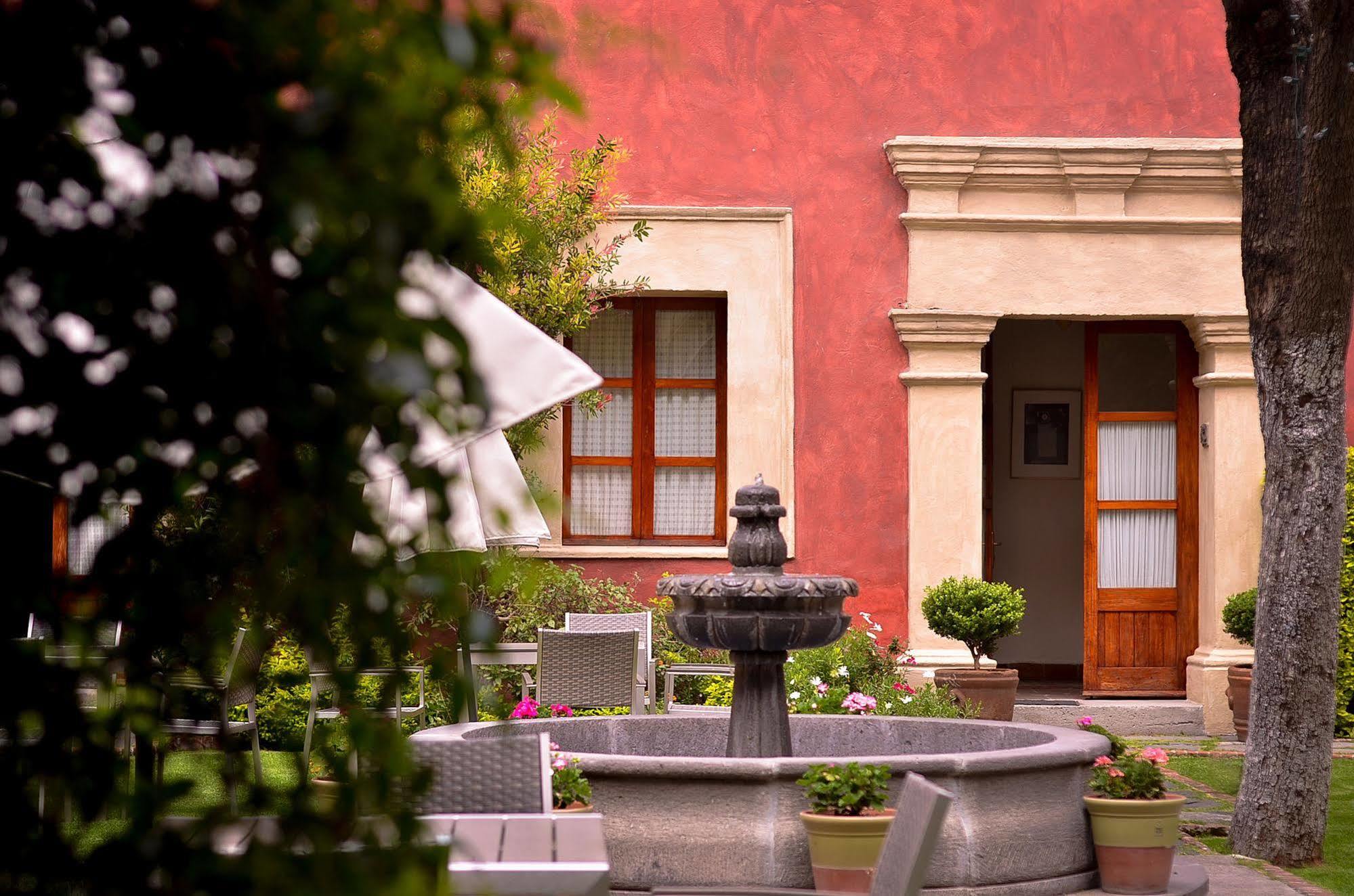 Quinta Luna Cholula Ngoại thất bức ảnh