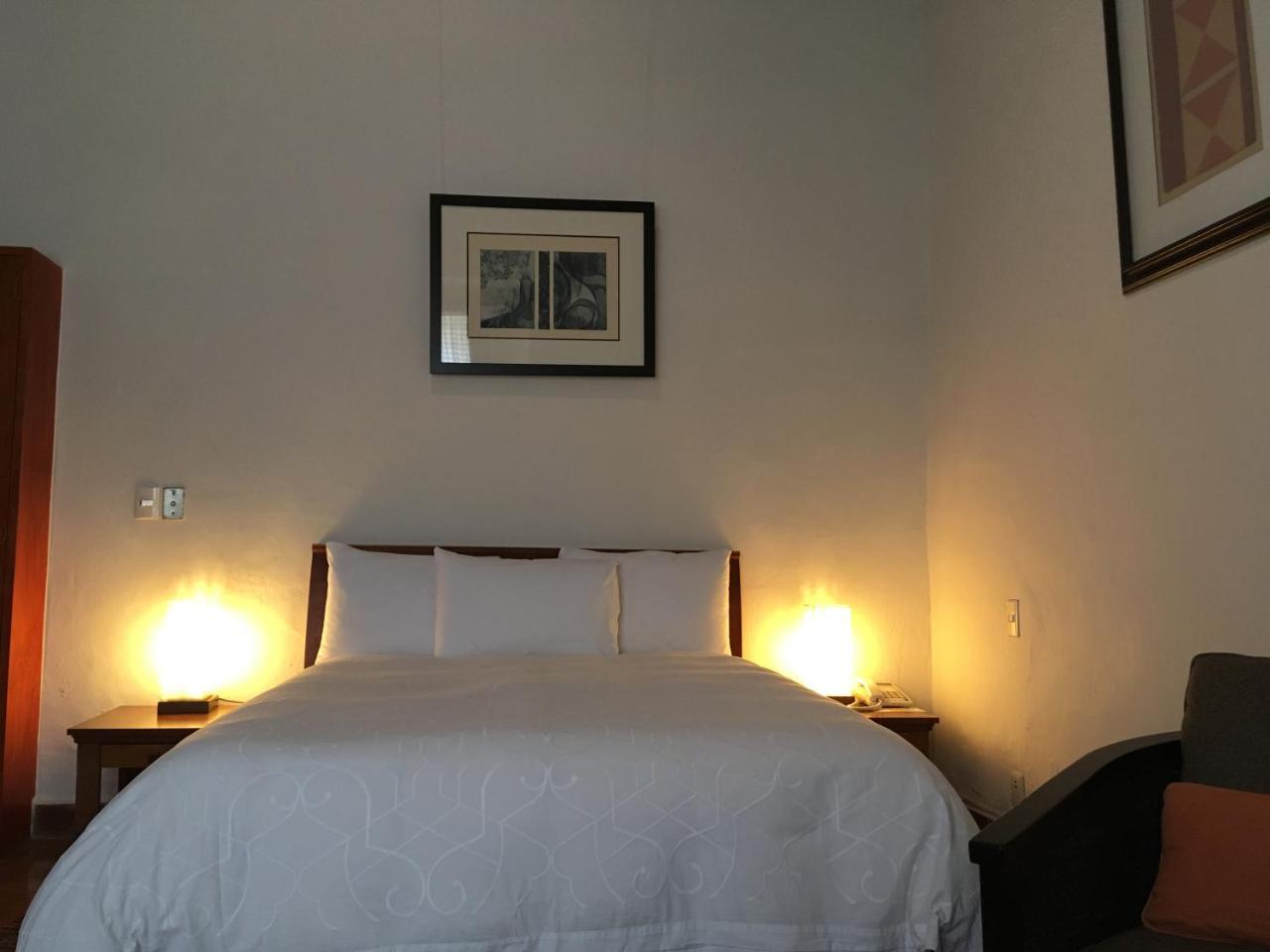 Quinta Luna Cholula Ngoại thất bức ảnh