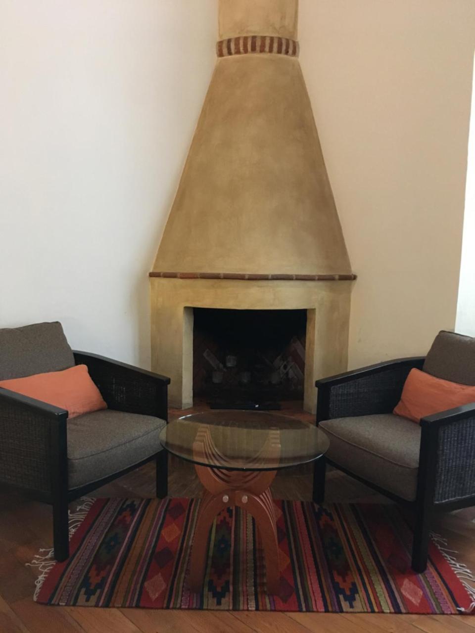 Quinta Luna Cholula Ngoại thất bức ảnh
