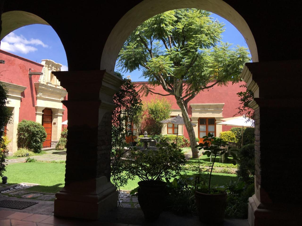 Quinta Luna Cholula Ngoại thất bức ảnh