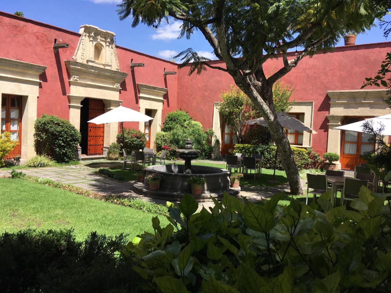 Quinta Luna Cholula Ngoại thất bức ảnh