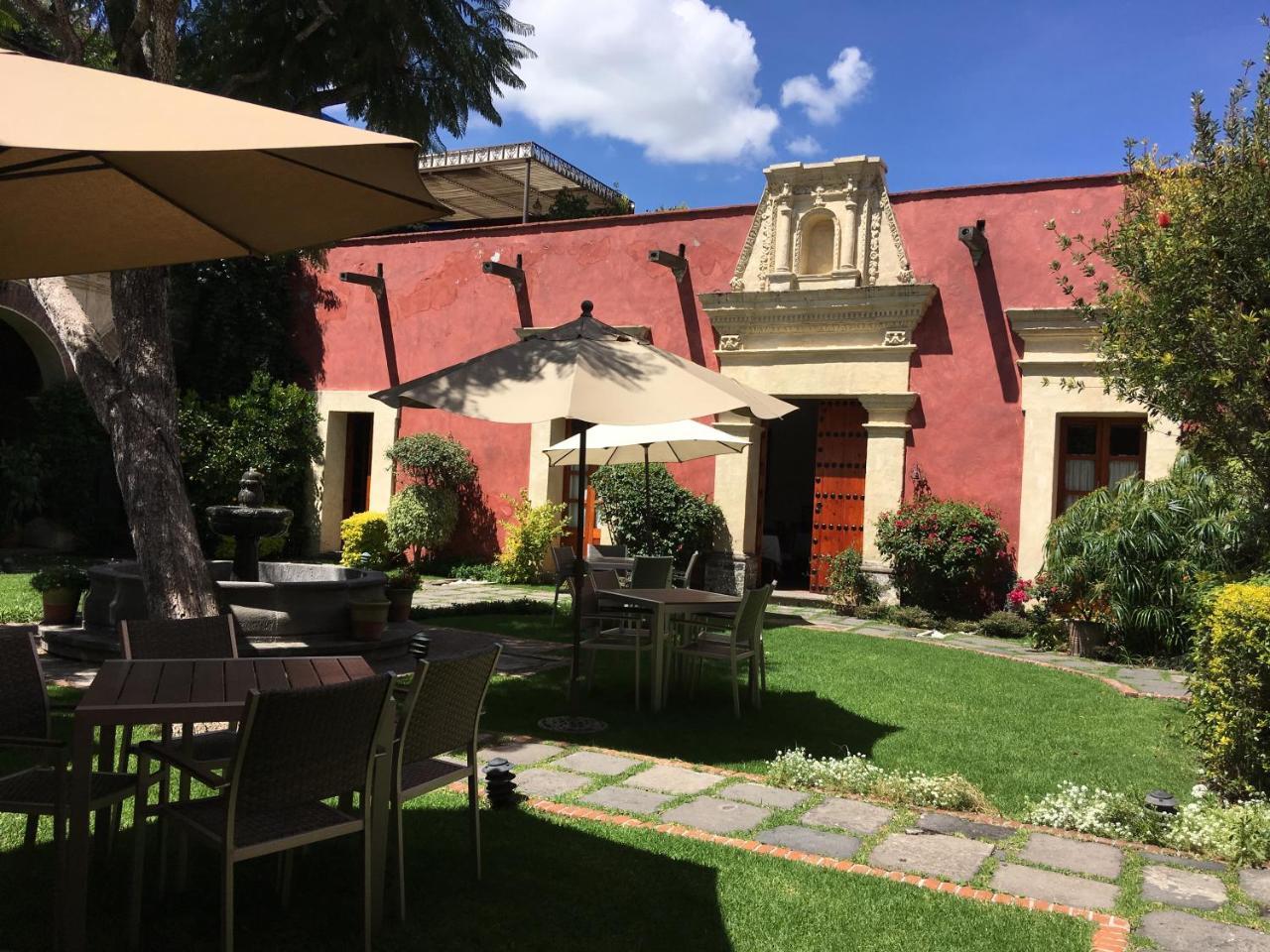 Quinta Luna Cholula Ngoại thất bức ảnh