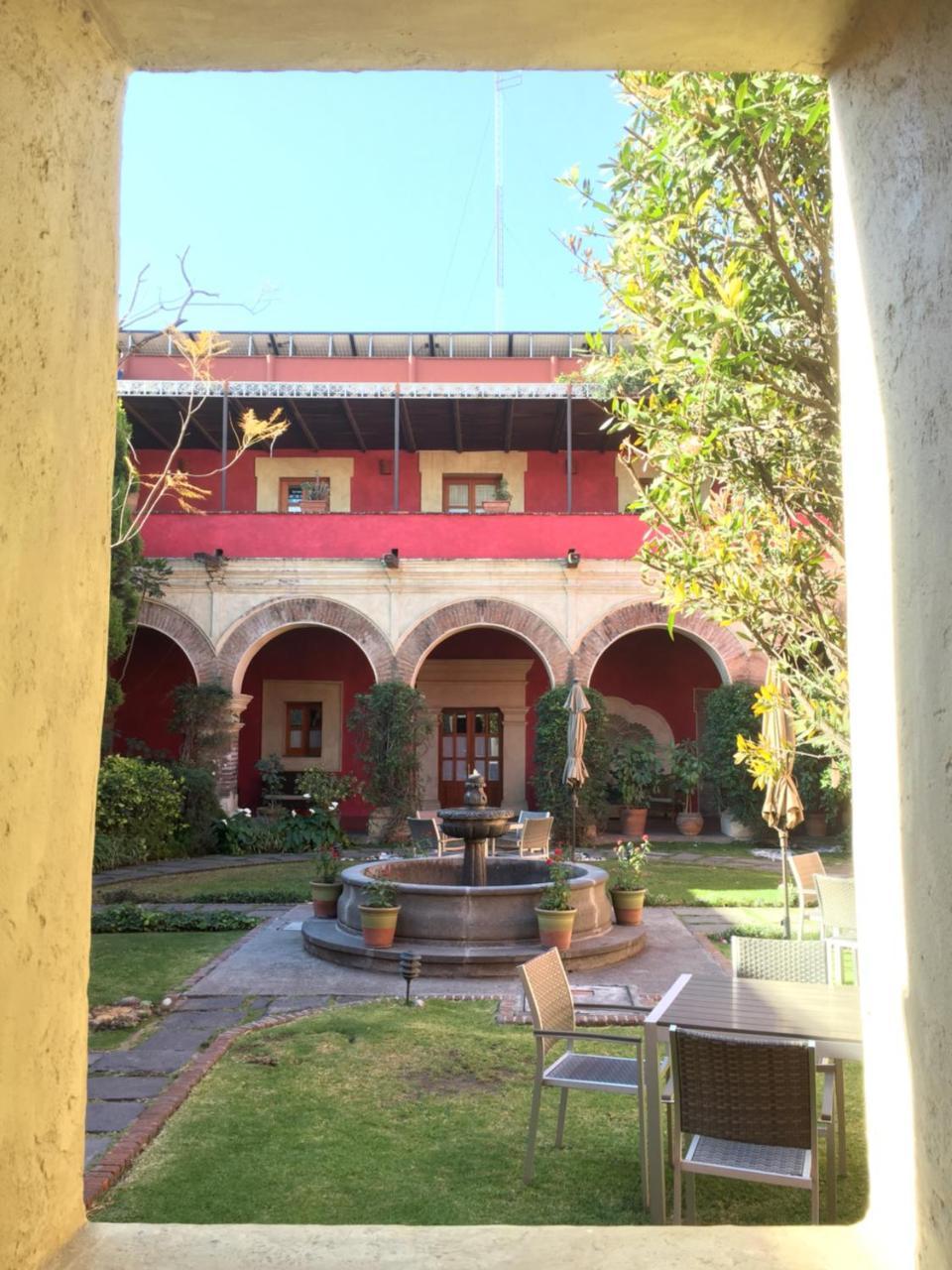 Quinta Luna Cholula Ngoại thất bức ảnh
