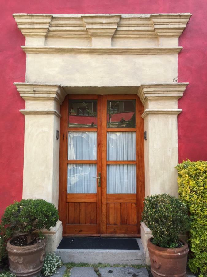 Quinta Luna Cholula Ngoại thất bức ảnh