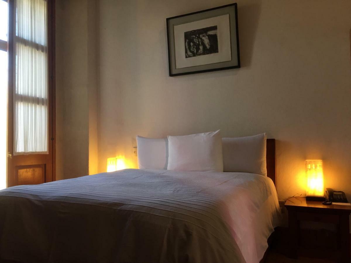 Quinta Luna Cholula Ngoại thất bức ảnh